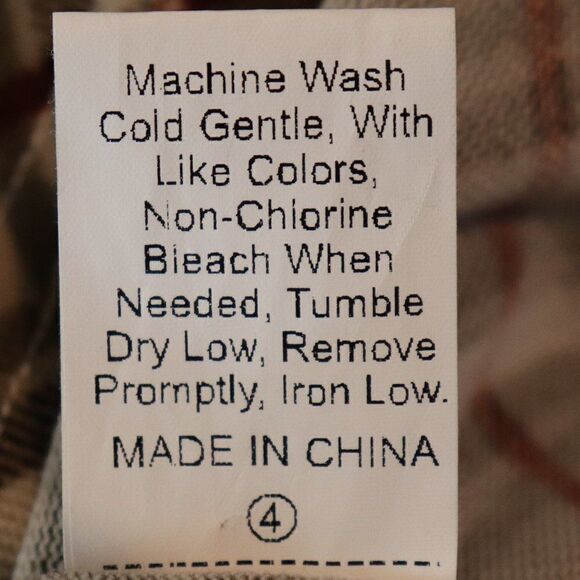 Shein Plaid Knit Turtle Neck Lightweight Sweater [size small] - Picture 4 of 6